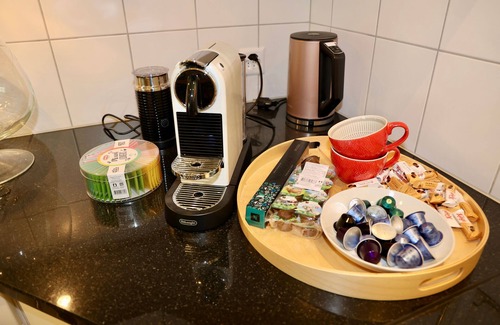 Ennetbuhl Apartment | "Panoramablick" holiday apartment with a view of the mountains