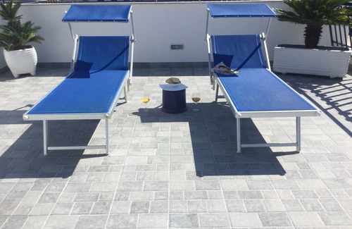 Gianola Apartment | PANORAMIC APARTMENT AT THE BEACH