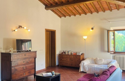Collodi Apartment | panoramic, front Collodi Garden
