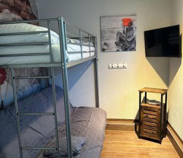 Hohegeiß Apartment | Panoramic Hohegeiß App 646 u 647 mit WLan