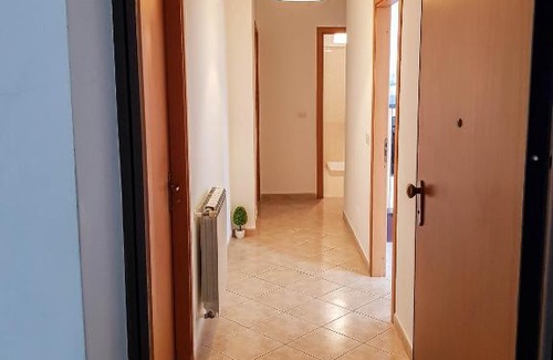 Santa Teresa di Riva Apartment | PANORAMIC HOUSE -Santa Teresa di Riva- BANDIERA BLU