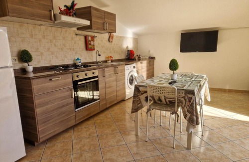 Santa Teresa di Riva Apartment | PANORAMIC HOUSE -Santa Teresa di Riva- BANDIERA BLU