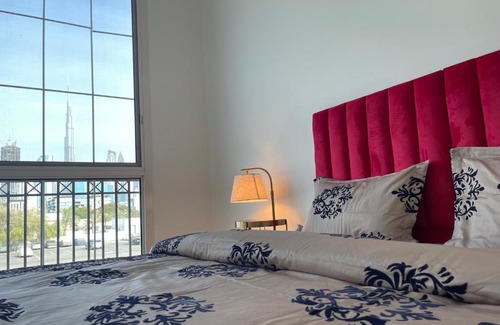 Jumeirah Apartment | panoramic house