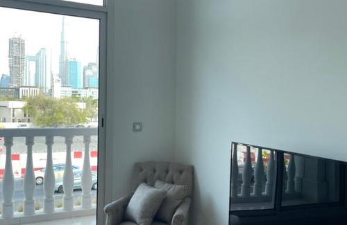 Jumeirah Apartment | panoramic house
