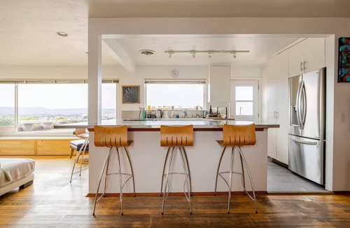 Seaside House | Panoramic Monterey Bay View
