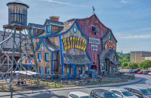 Sevierville House | Panoramic Peak by American Patriot Getaways