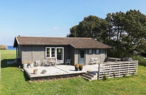 Ærø Municipality House | Panoramic Retreat in Borgnaes - By Traum Ferienwohnungen