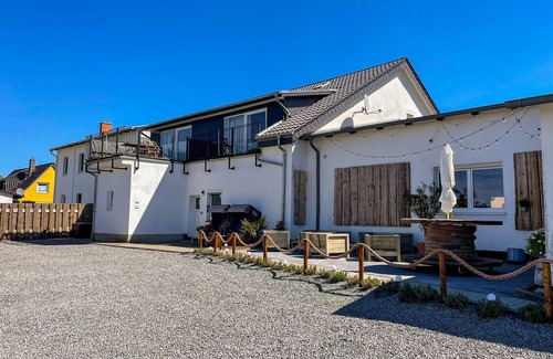 Zarrendorf Apartment | Panoramic view 1 - Landhaus Wiesenblick