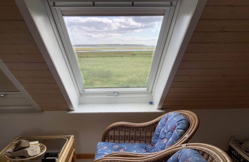 Vesløs House | Panoramic View Fisherman's House - By Traum Ferienwohnungen