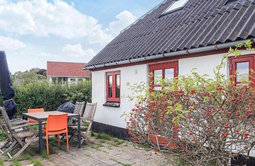 Vesløs House | Panoramic View Fisherman's House - By Traum Ferienwohnungen