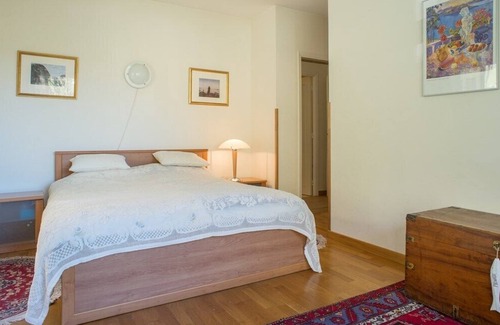 Saint Philippe Apartment | Panoramic view from massive terrace