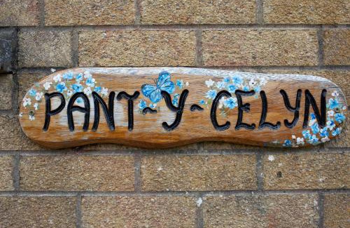 Aberaeron Apartment | Pant y Celyn Studio Apartment Llwyncelyn