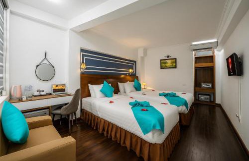 Hang Bac Hotel | Paon Boutique Hotel & Spa