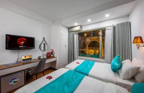 Hang Bac Hotel | Paon Boutique Hotel & Spa