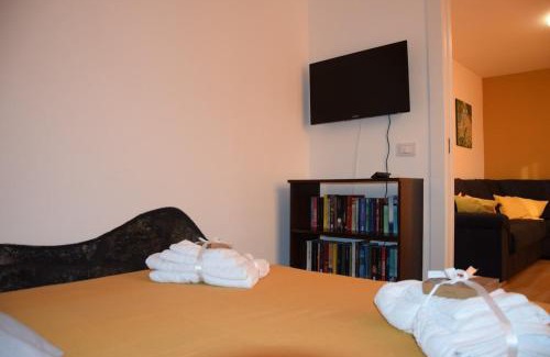 Ragalna House | Papà Vulcano - Oasi di Pietra