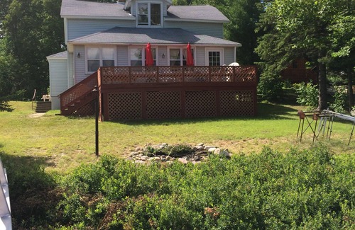 Bryant House | Papa’s Lake House, Quiet Retreat, Main Part Of Greater Bass Lake , Sleeps 12-14