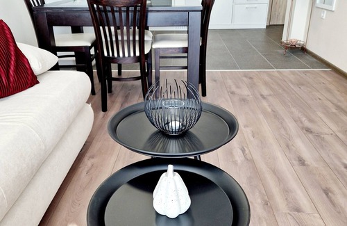 Varna Apartment | Papaya Apartment 10 for 5 people with parking