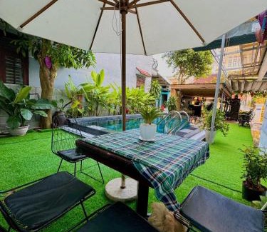 Cam Chau House | Papaya Garden Homestay