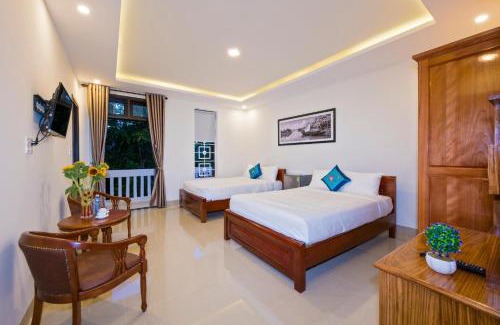 Cam Chau House | Papaya Garden Homestay