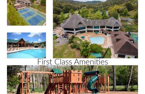 Branson West House | Par 7 Penthouse at StoneBridge Resort