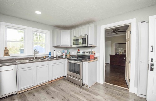 Kodak House | Par for the Course Inn