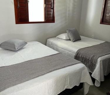 Touros House | Paraíso do RN - Perobas - Litoral norte potiguar