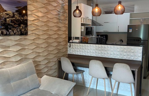 Arraial do Cabo Apartment | Paraíso em Arraial do Cabo, Golden Apart Hotel