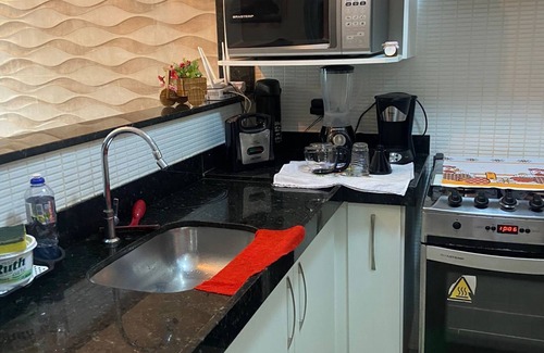 Arraial do Cabo Apartment | Paraíso em Arraial do Cabo, Golden Apart Hotel