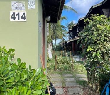 Flamengo House | Paraíso em Salvador Praia do Flamengo