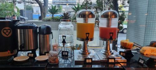 Vila Mariana Hotel | Paraíso Suítes by Charlie