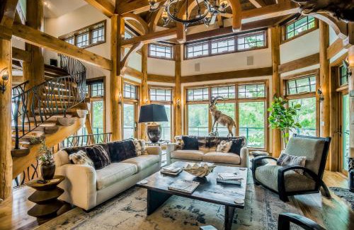 Lake Lure House | Parabull's Point