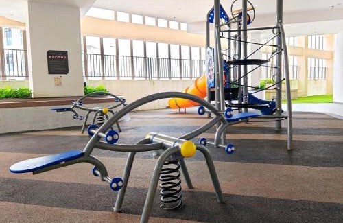 Taman Bukit Mewah Apartment | Paradigm Residence 10Pax 3R Lv25