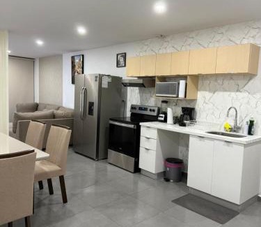 San Salvador Apartment | Paradise Apartment at Gallerias Escalon