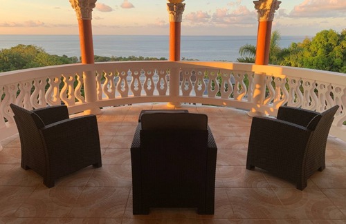 Boscobel House | Paradise at Fernandez Garden