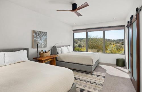 Fort McDowell House | Paradise Canyon-Private Event Venue-Estate 1&2