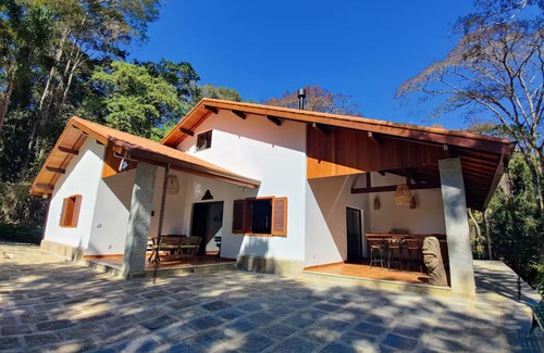 Teresopolis House | Paradise country house in National Park