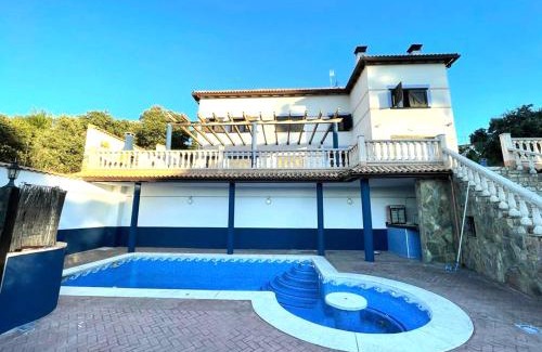 Santa Cruz del Retamar House | Paradise