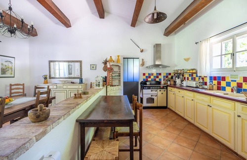 Claviers Villa | Paradise in Provence - 4 bedroomed villa with pool, spa & sauna