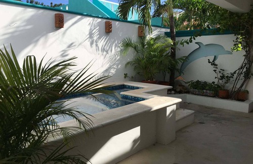 Chan Chemuyil House | Paradise in the Riviera Maya - PRIVATE POOL- INTERNET- SPECIAL DIVE RATES