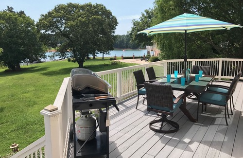 Cumming House | Paradise - Lakefront/Boat Dock