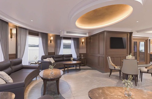 Ha Long Boat Rental | Paradise Legacy Cruise Halong