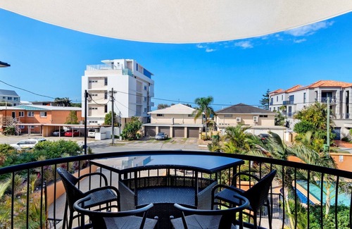 Miami Apartment | Paradise Ocean 2 Bedroom Apartment - CoastHM