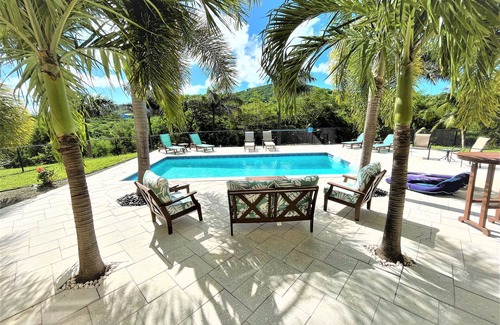 Estate Saint John House | Paradise Palms Too!