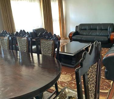 Kampala House | Paradise pathways lweza