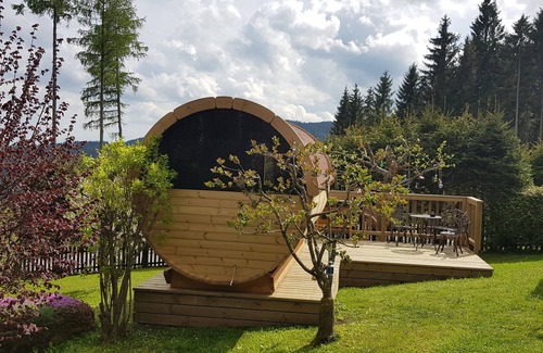 Wolfsberg House | Paradise, peace, dog welcome