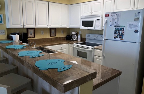 North Myrtle Beach Condo | Paradise Pointe In Cherry Grove is Total Relaxation -Top Reviews! On the Beach