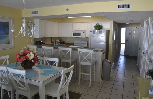 North Myrtle Beach Condo | Paradise Pointe In Cherry Grove is Total Relaxation -Top Reviews! On the Beach