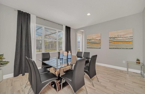 Kissimmee House | Paradise Retreat Villa - D01