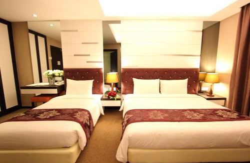 Taman Tanjung Hotel | Paradise Spa Hotel