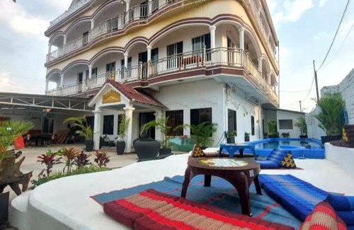 Kampot House | Paradise Tropica kampot